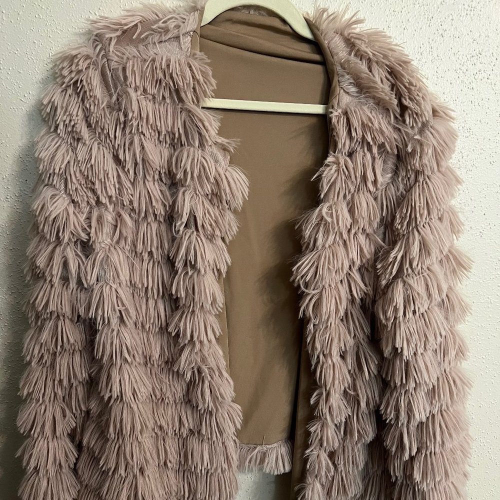 Fuzzy Jacket. Super Soft - image 1